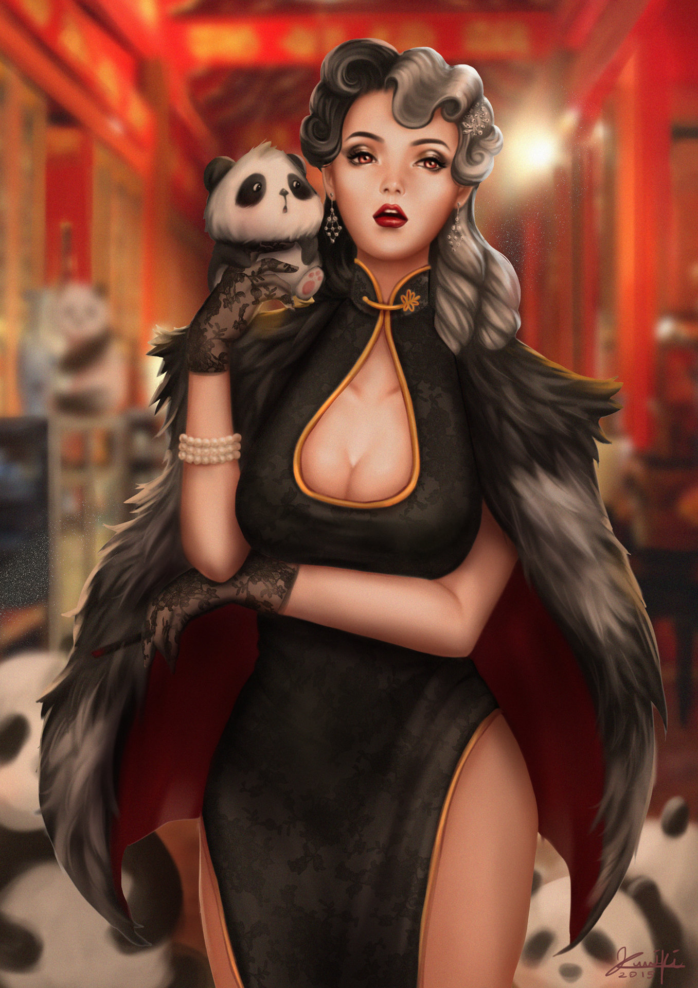 Cruella devil hentai
