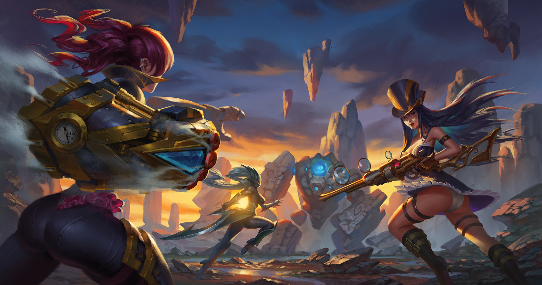 Vi Lol Art