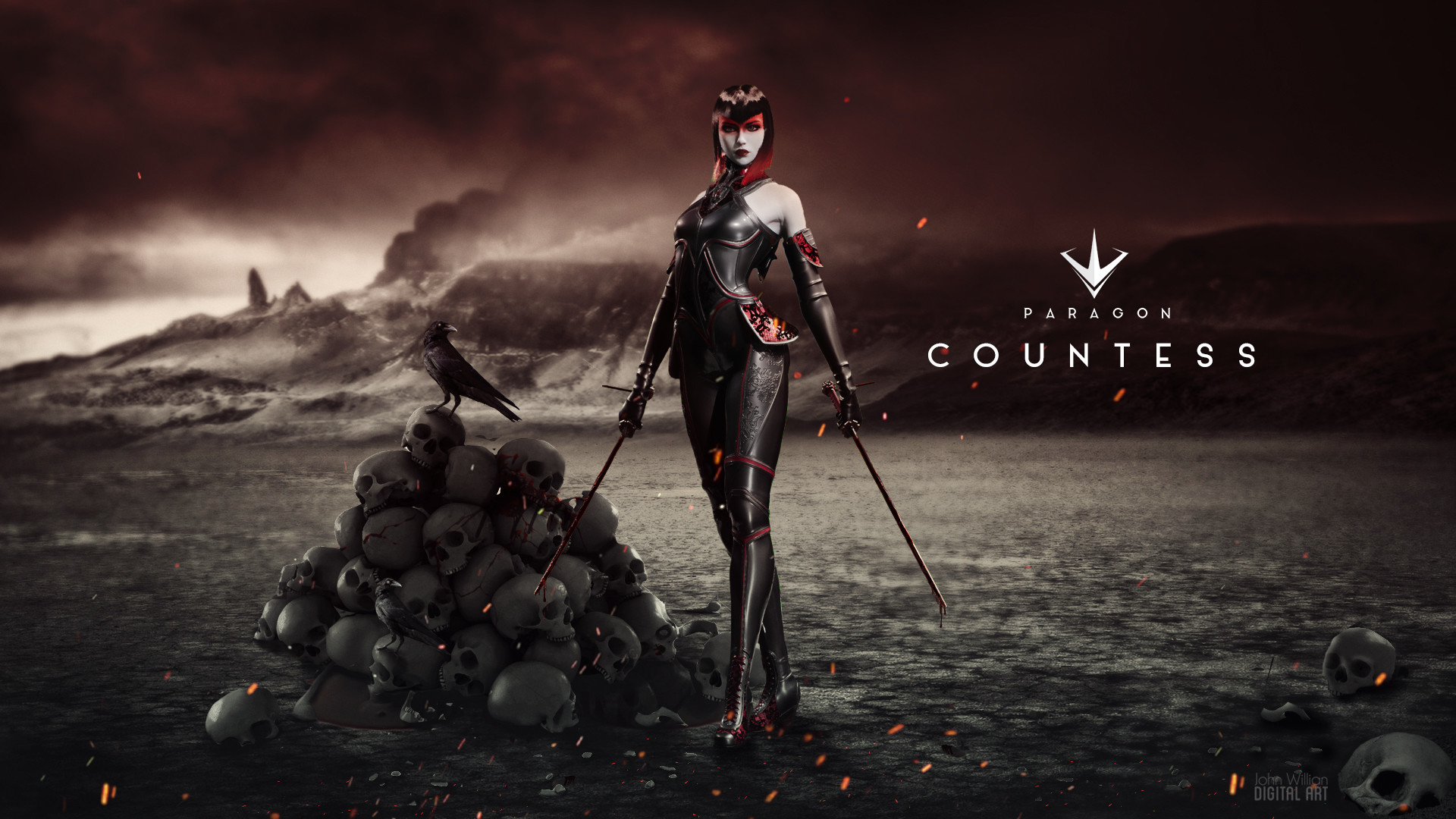 Countess paragon compilations