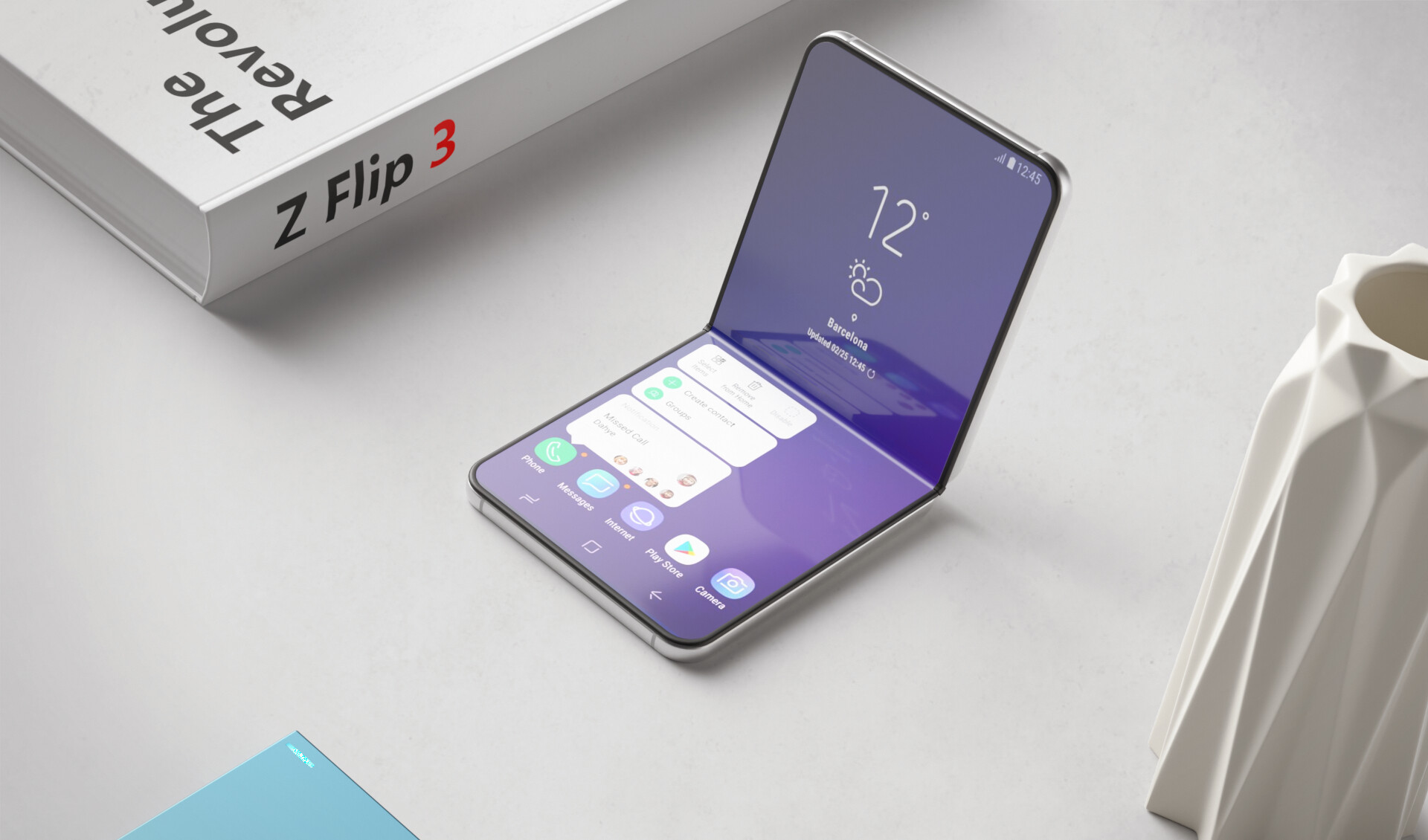 Samsung Z Flip 5g