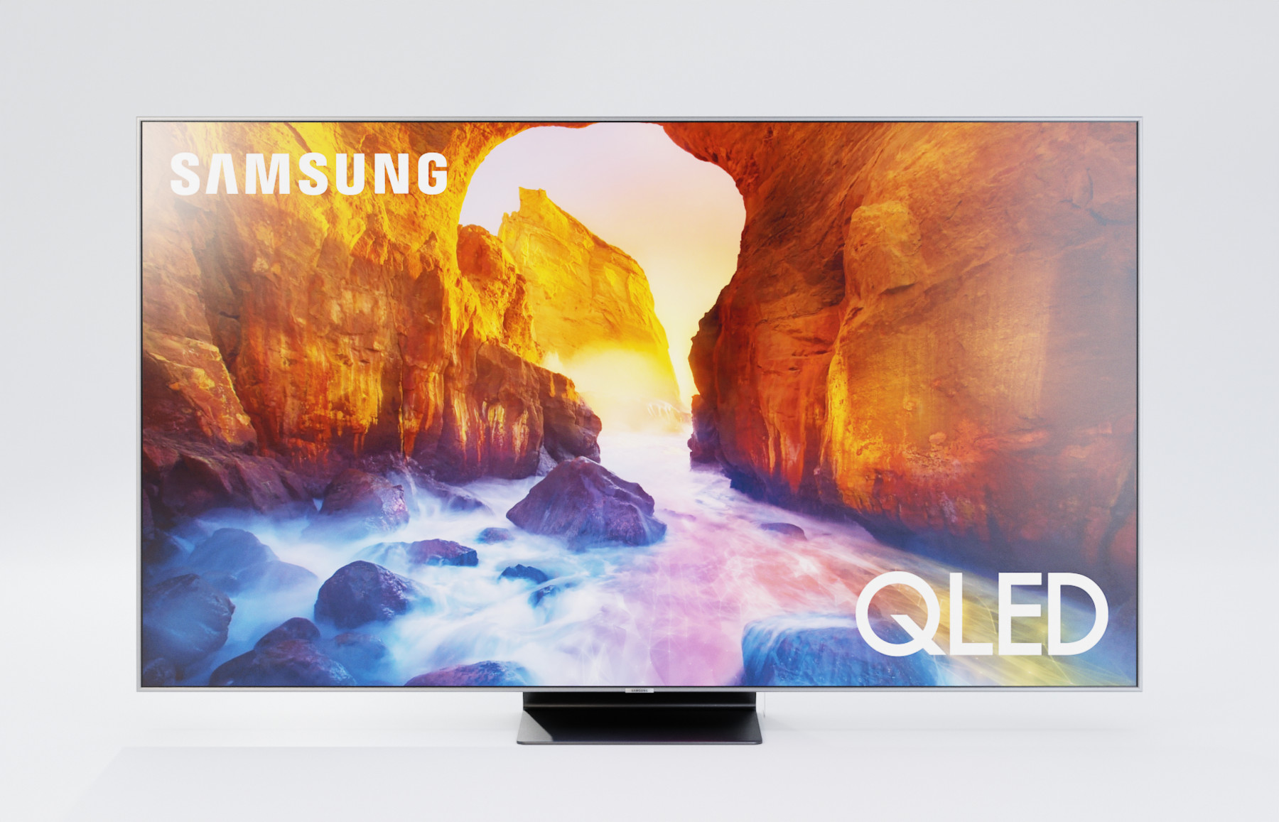 Samsung Q90r Tv
