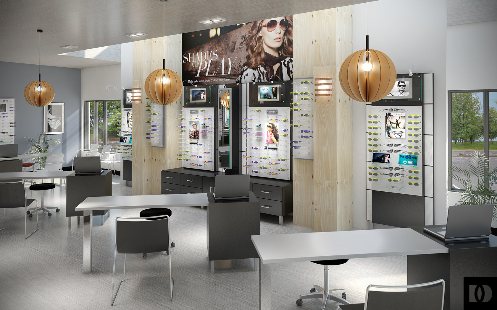 ArtStation Retail Optical