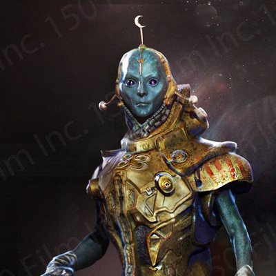 ArtStation - Nick Gaul