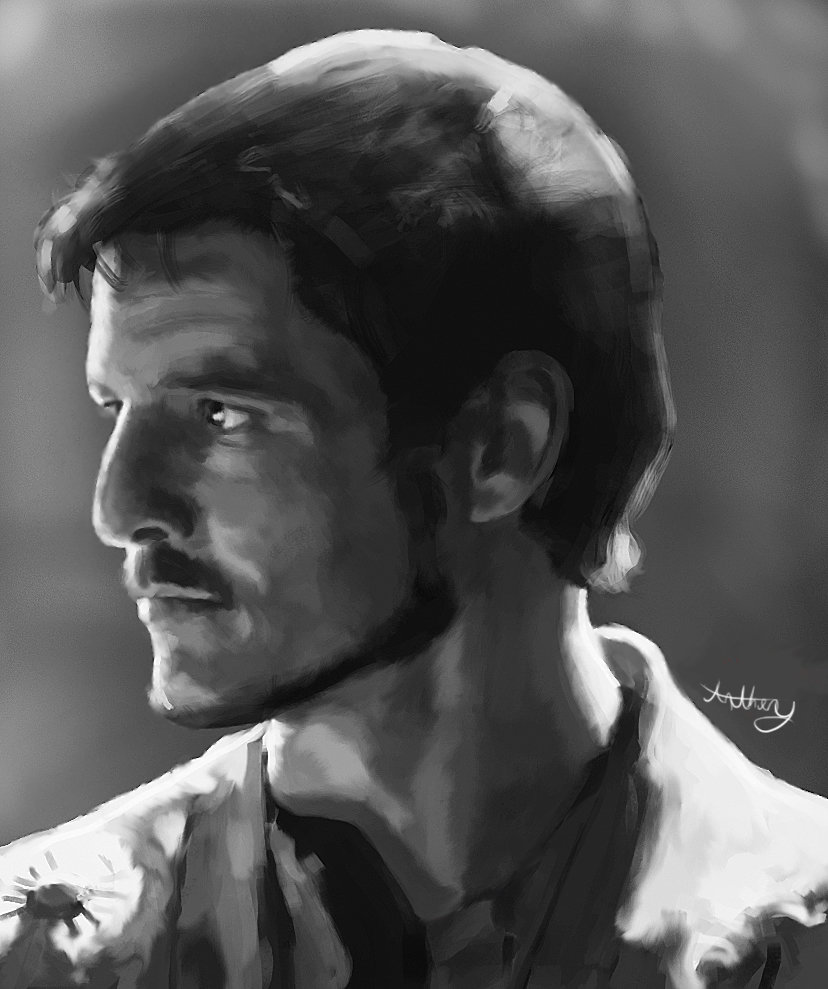 ArtStation - Oberyn Martell