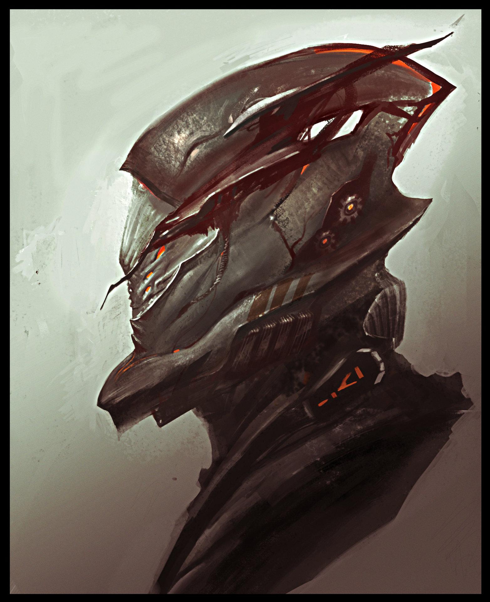 Artstation - Helmet Design