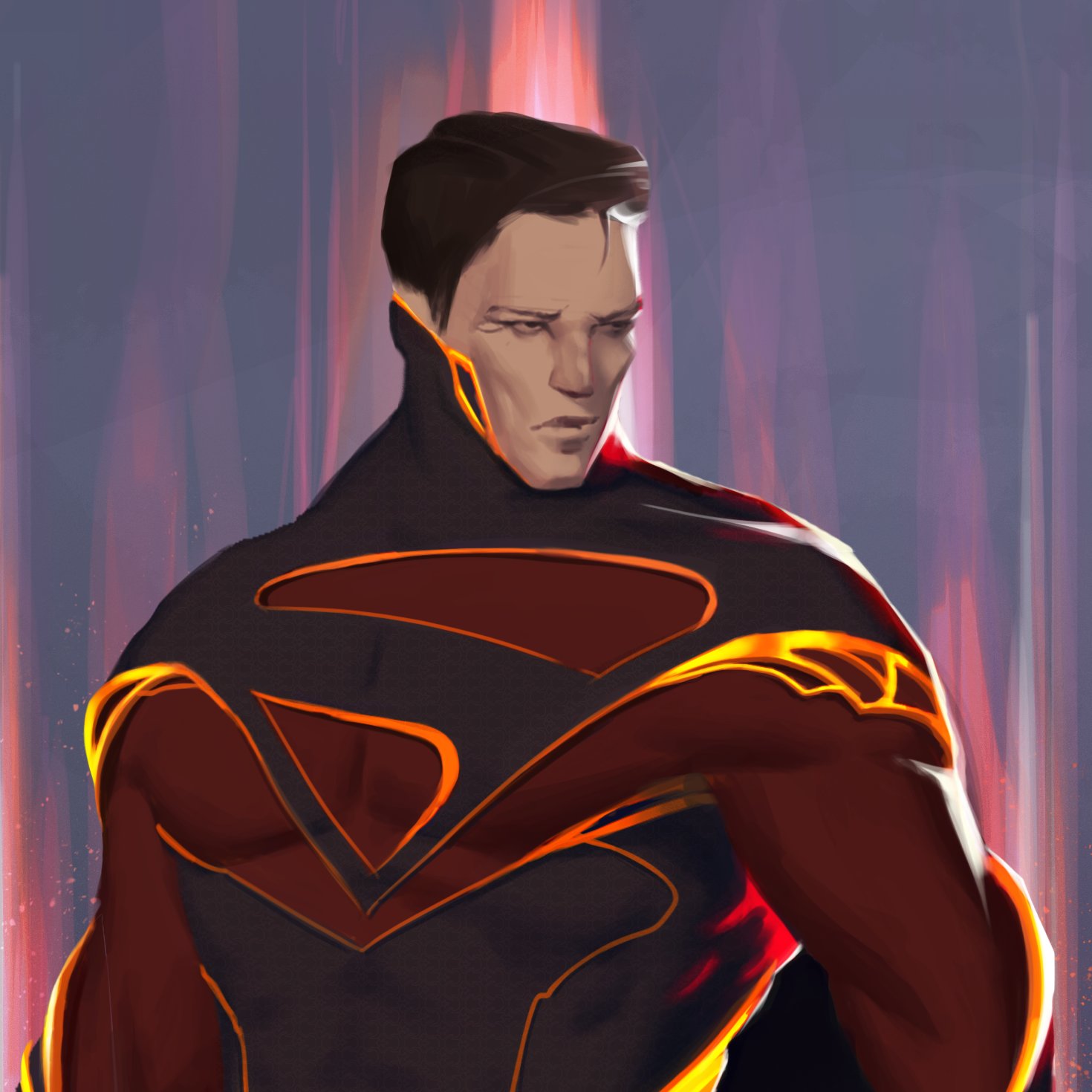 ArtStation - Superman Redesign