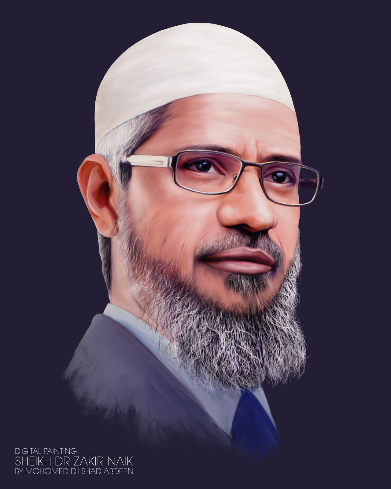 isu dr zakir naik