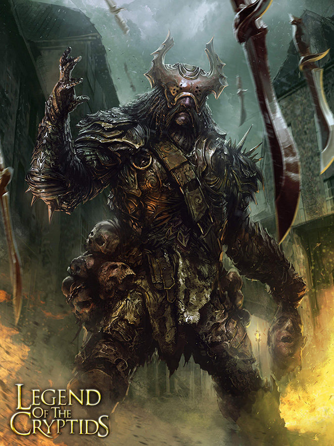 Blind Slayer (nor)