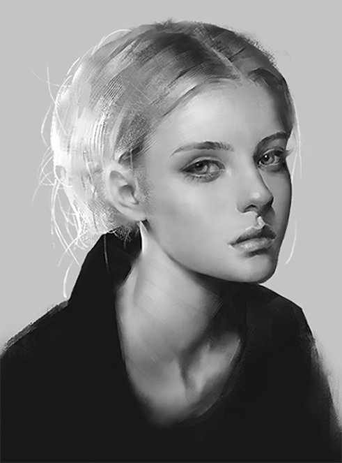 ArtStation - Photo study