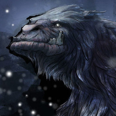 Andrew kinabrew snowman 02 sketch