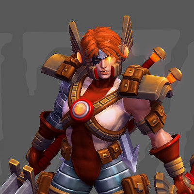 Andrew kinabrew icon