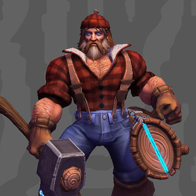 Andrew kinabrew icon