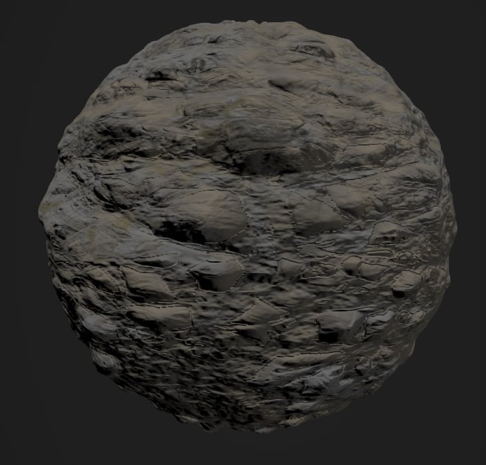 ArtStation - Procedural Stone