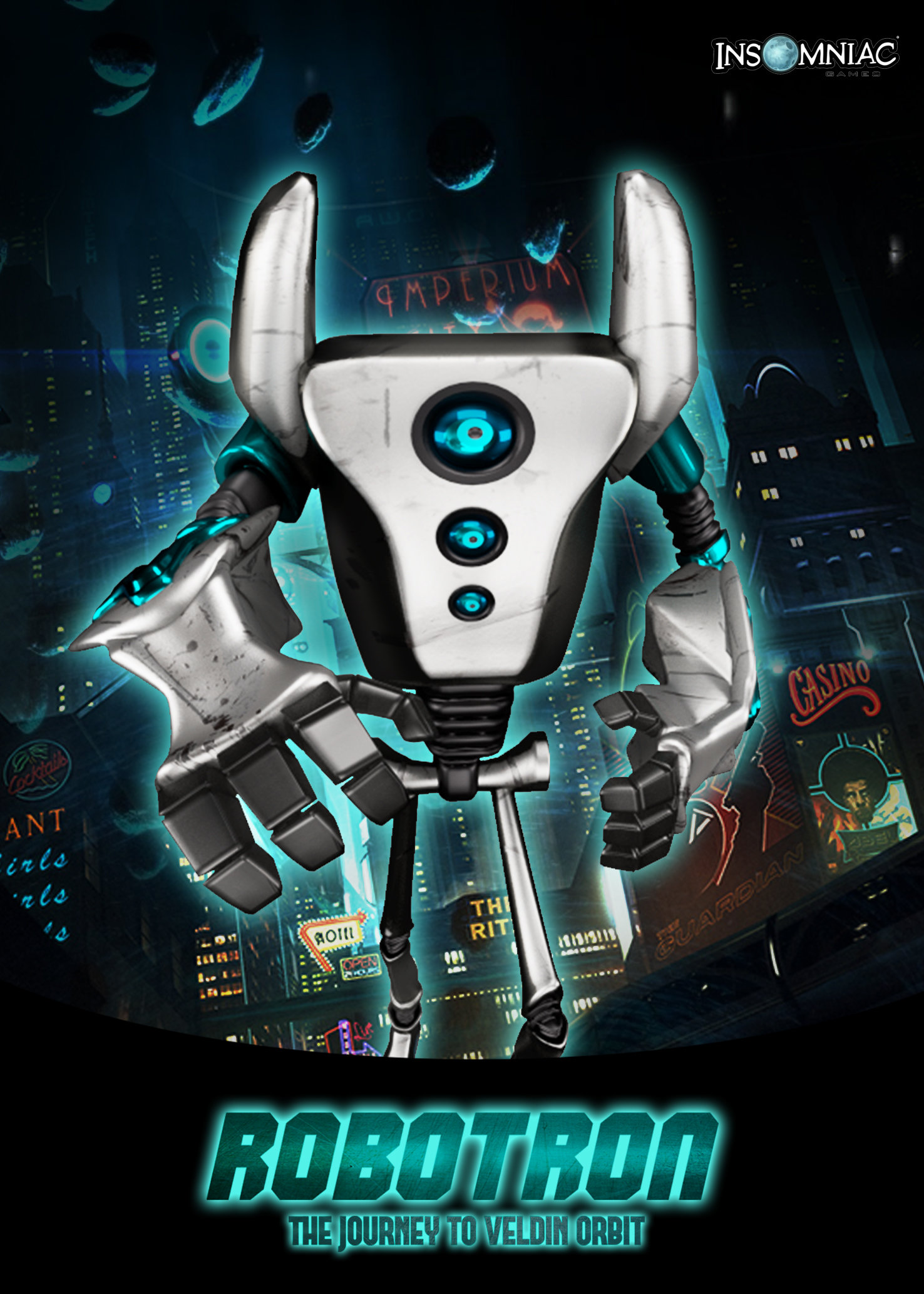 ArtStation - Robotron