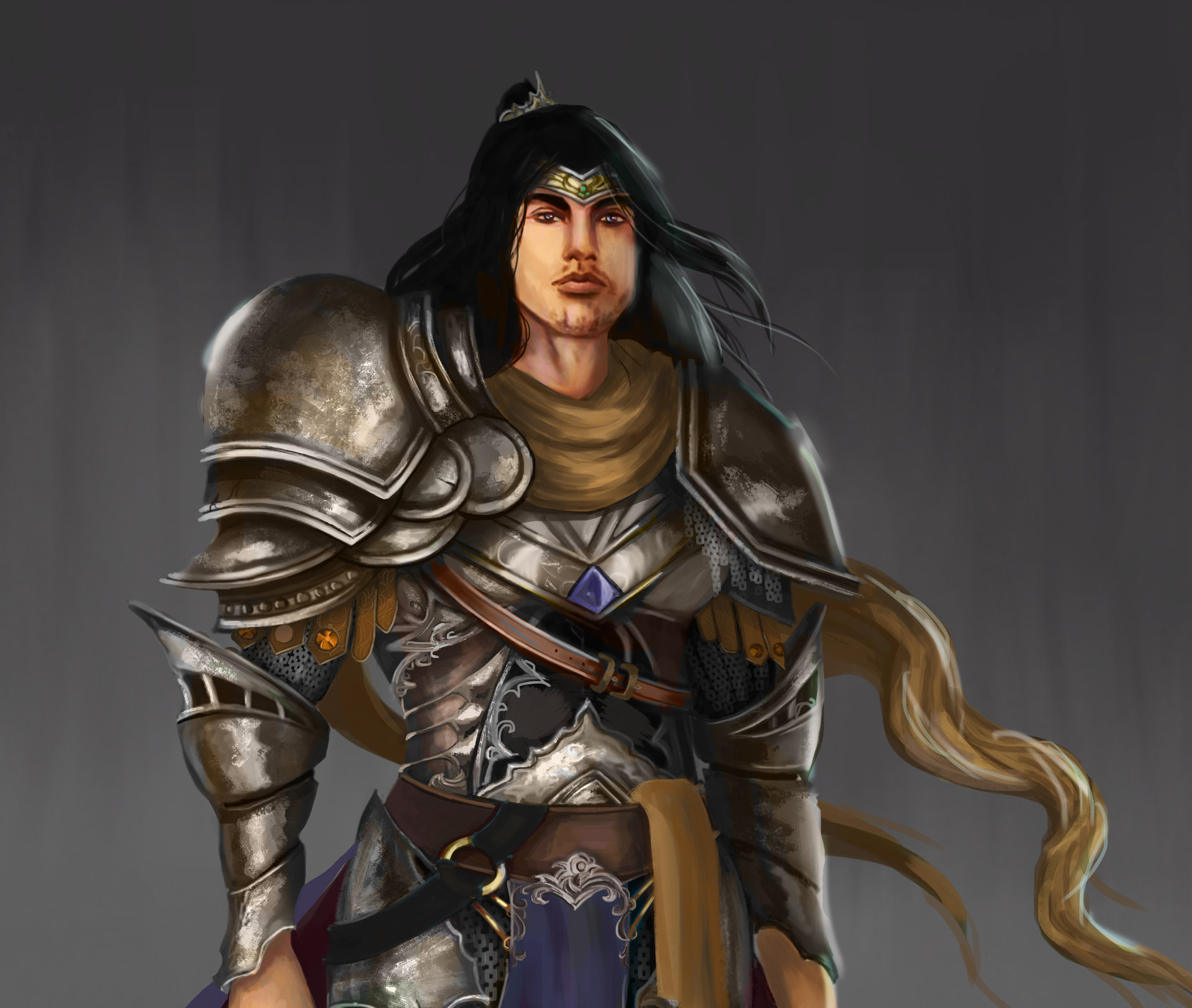 ArtStation - Warrior