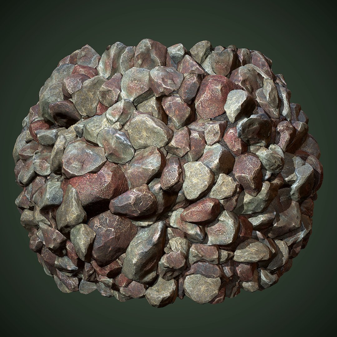 tiled texture in zbrush
