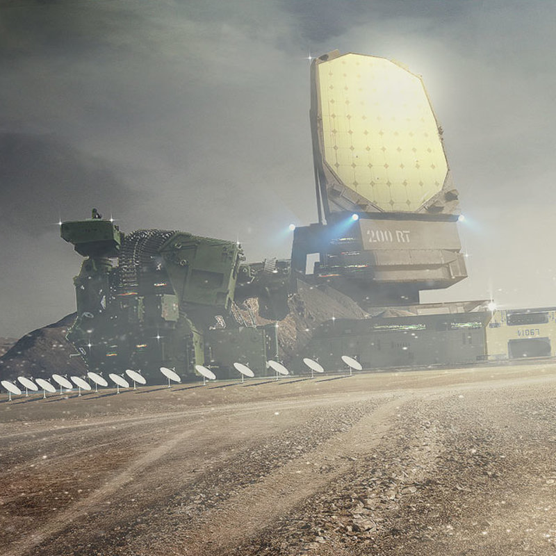 Desert Panels Complex