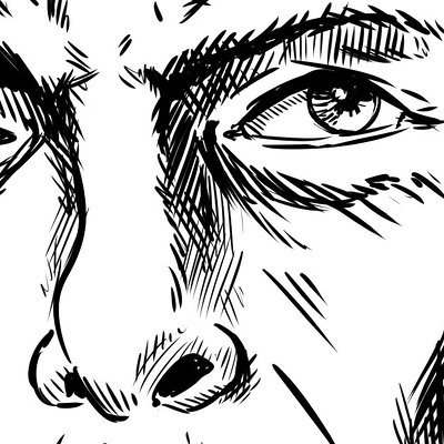 John ciarfuglia smallcover ink