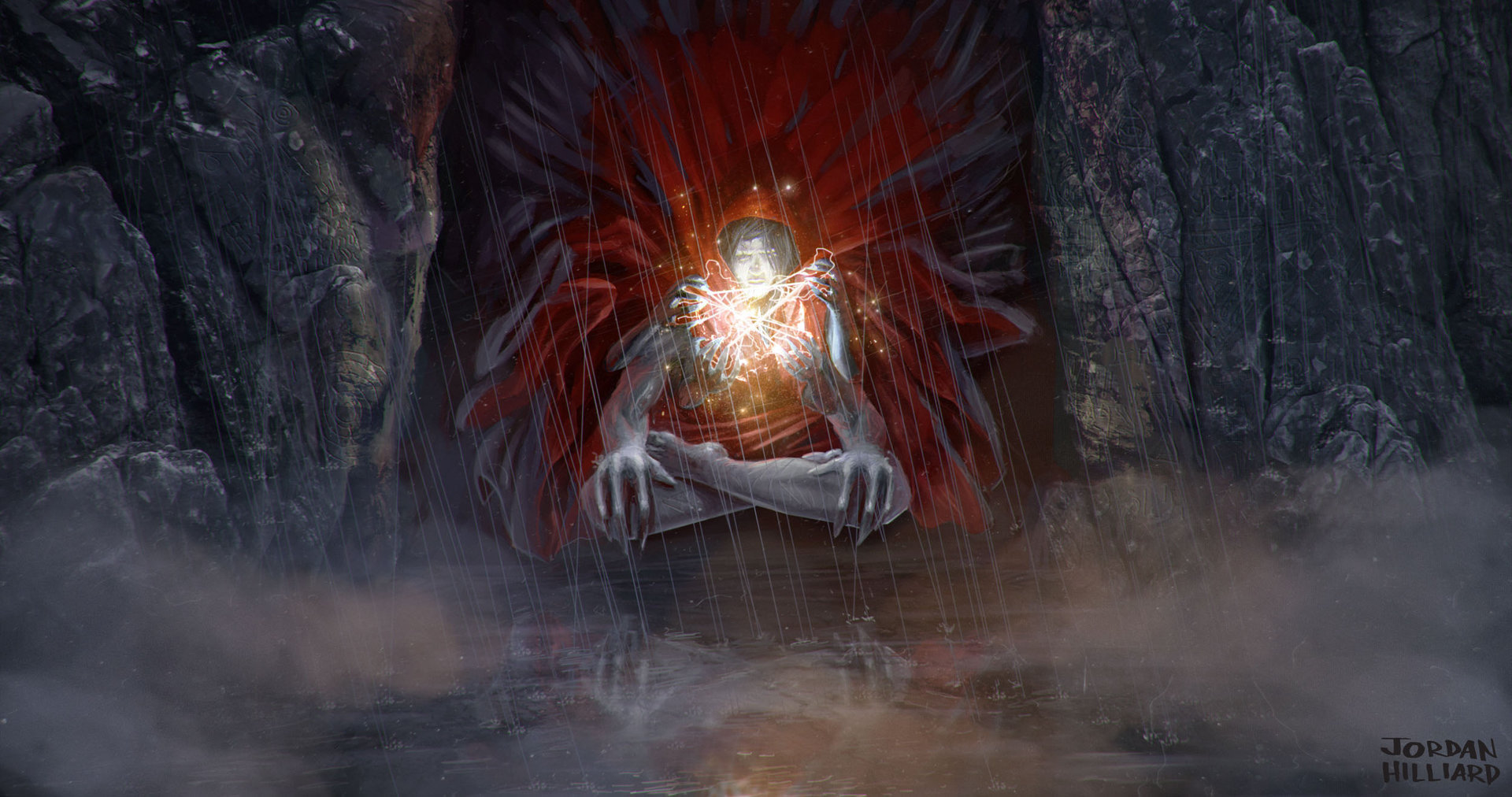 ArtStation - The Oracle