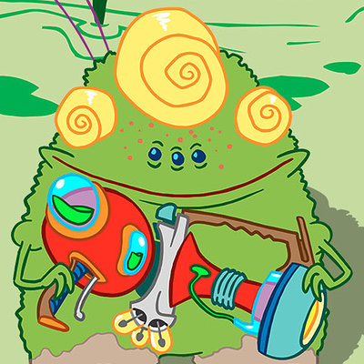 Raul pina vicente raulpinavicente spaceforcevszorgonians