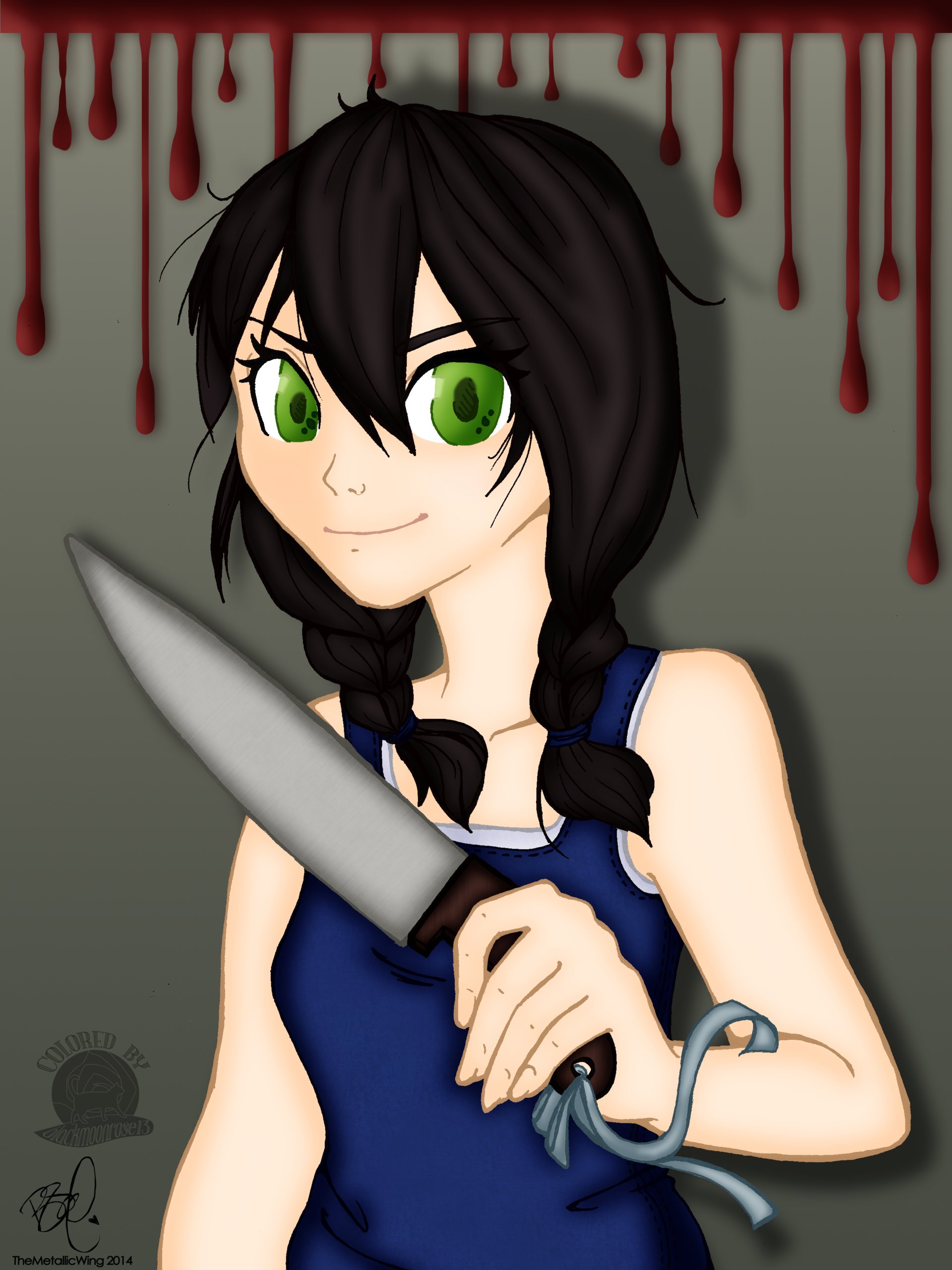 ArtStation Viola, Cat Luniscia