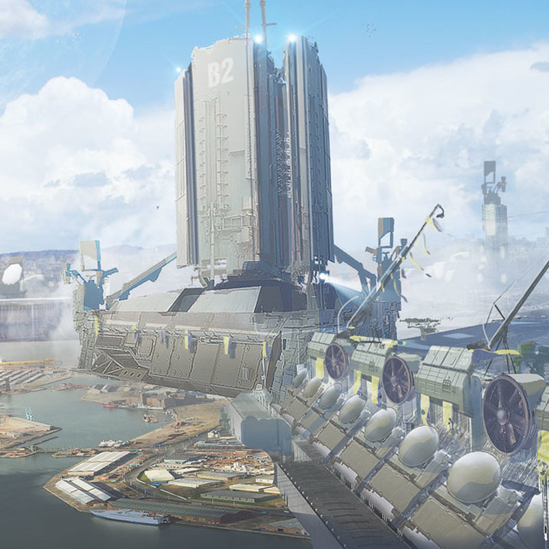 Maverik City Walls