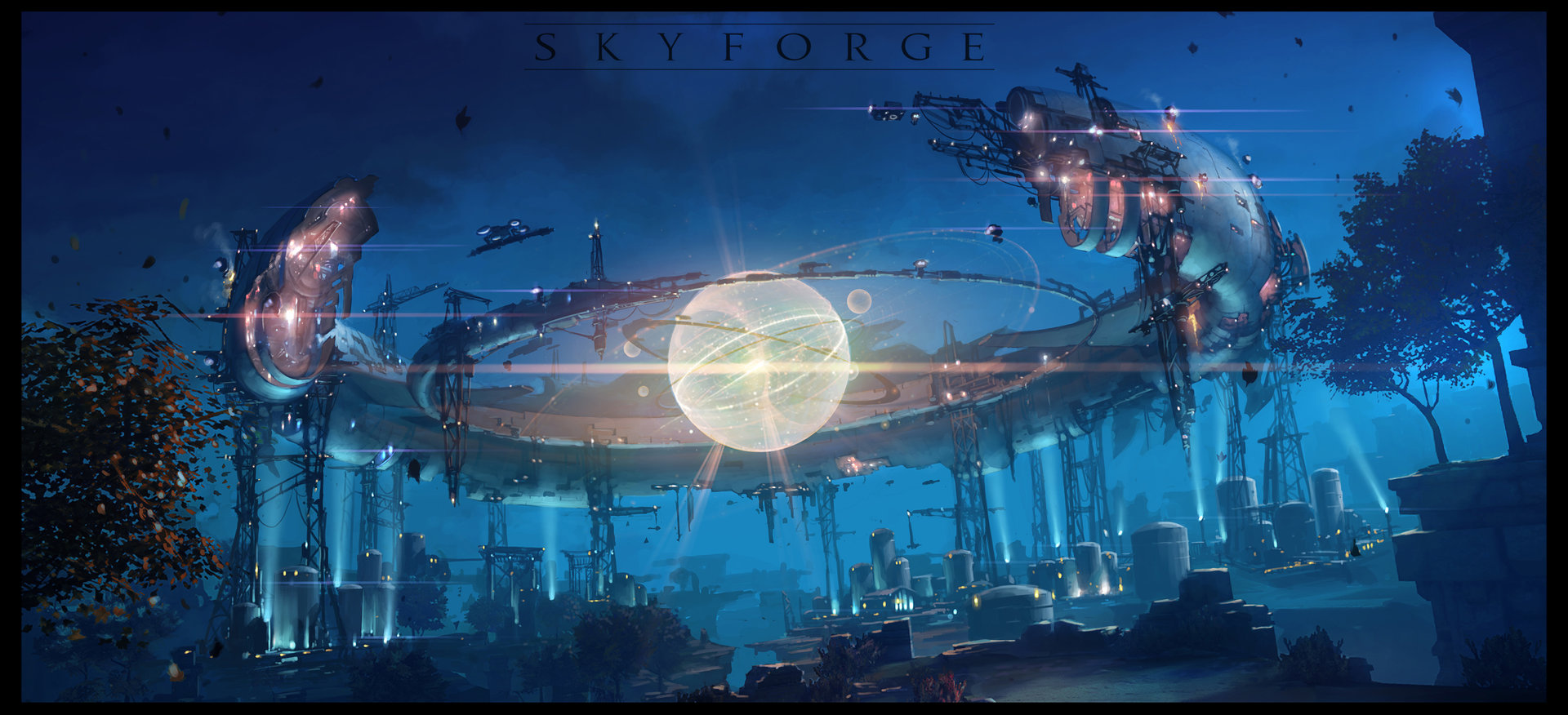 ArtStation concept art