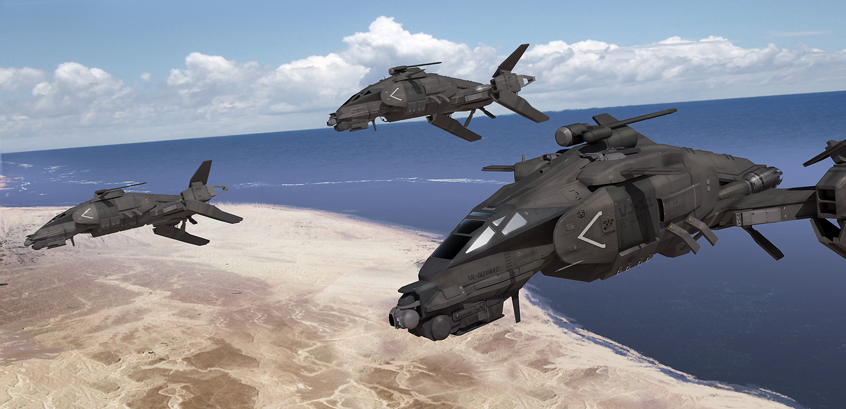 ArtStation - Hawk Bat