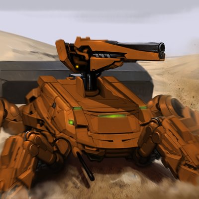 Ryan harasym desert tiger