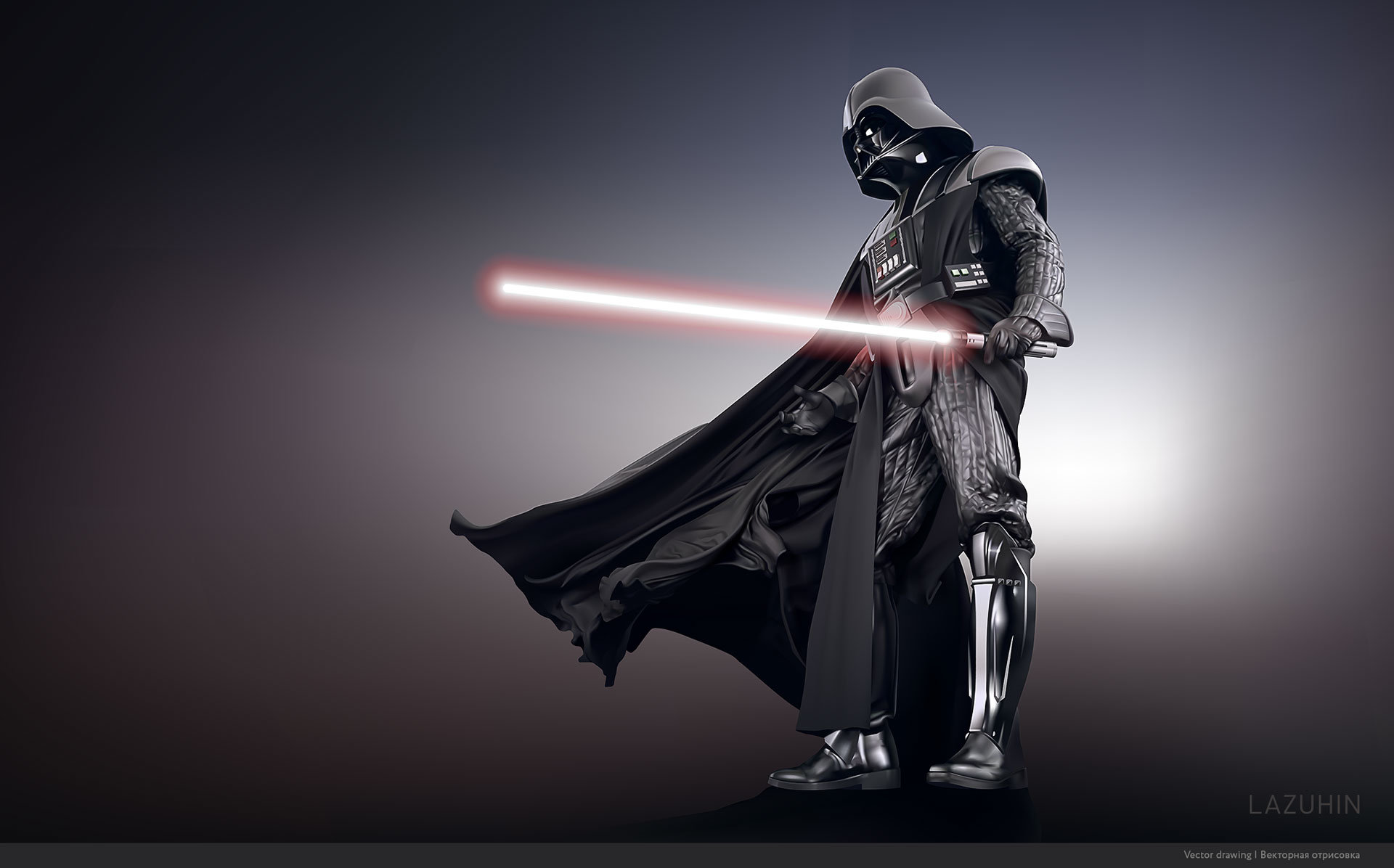 ArtStation - Vader