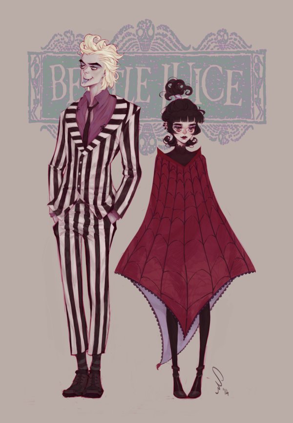 Bettle Juice