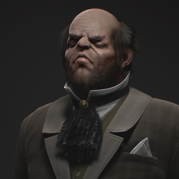 ArtStation - Mr Snobsworth