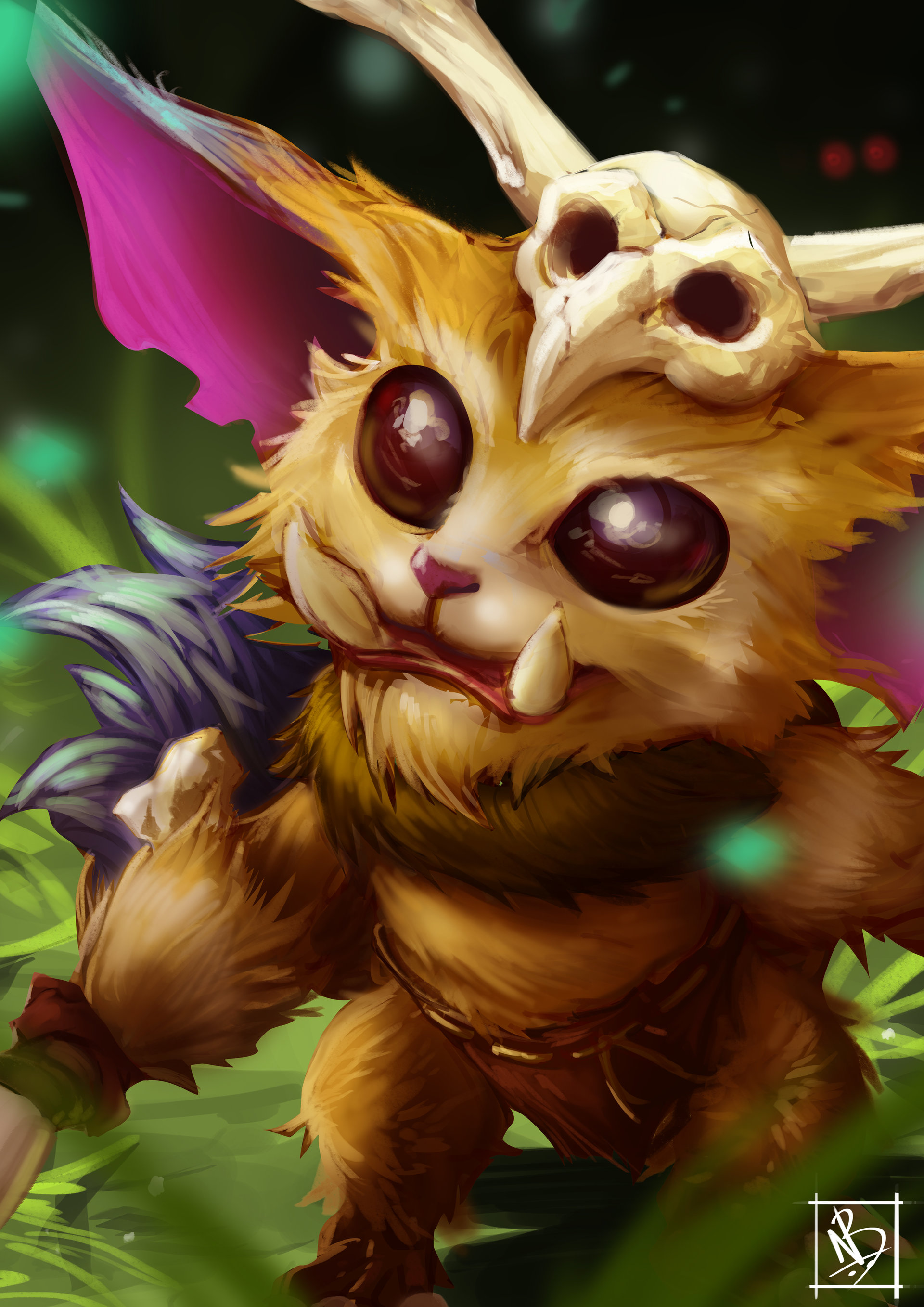 I hate Gnar especially because I love playing Teemo on time and Gnar comple...