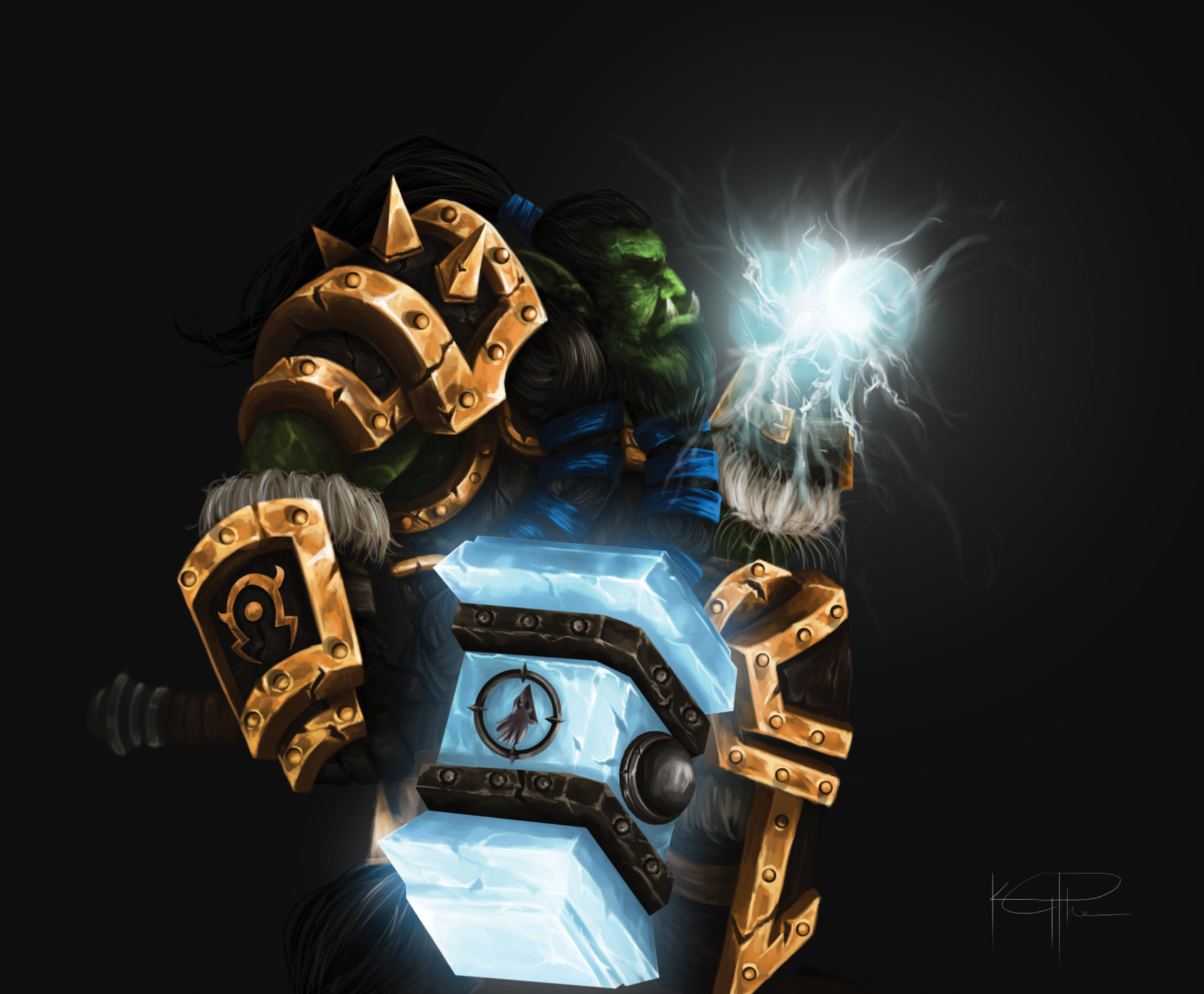 Osrs Thralls - 3ydj990