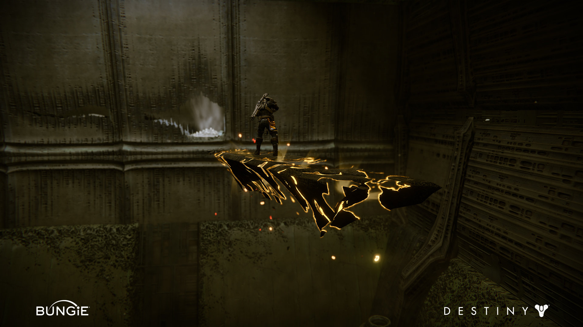 ArtStation - Destiny TTK: Hidden Platforms Setup and Shader FX