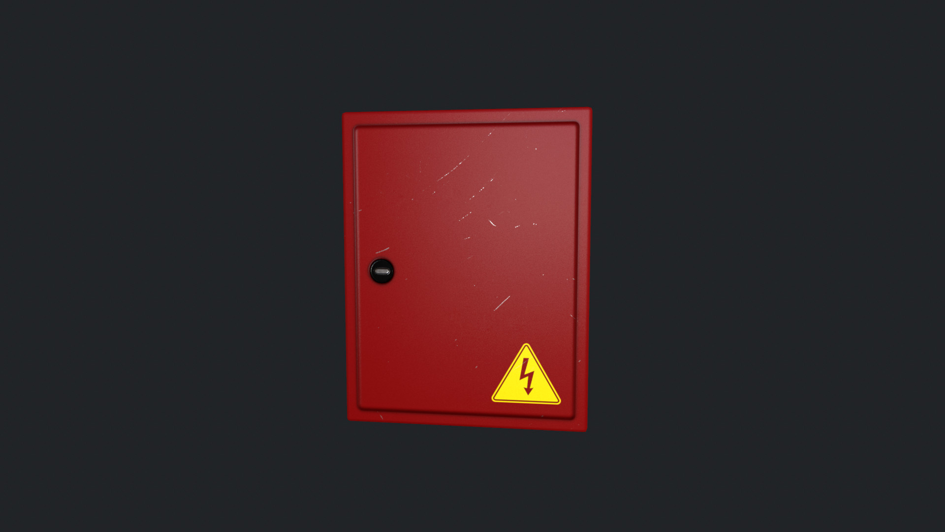 ArtStation - Electric Box
