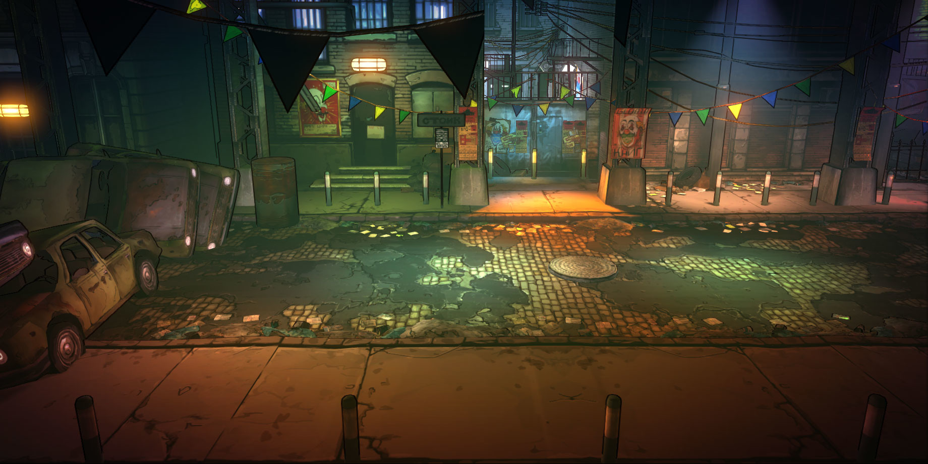ArtStation - Yaiba: Ninja Gaiden Z(Xbox360,PS3,PC) - Arcade ArtStation - Yaiba: Ninja Gaiden Z(Xbox360,PS3,PC) - Arcade