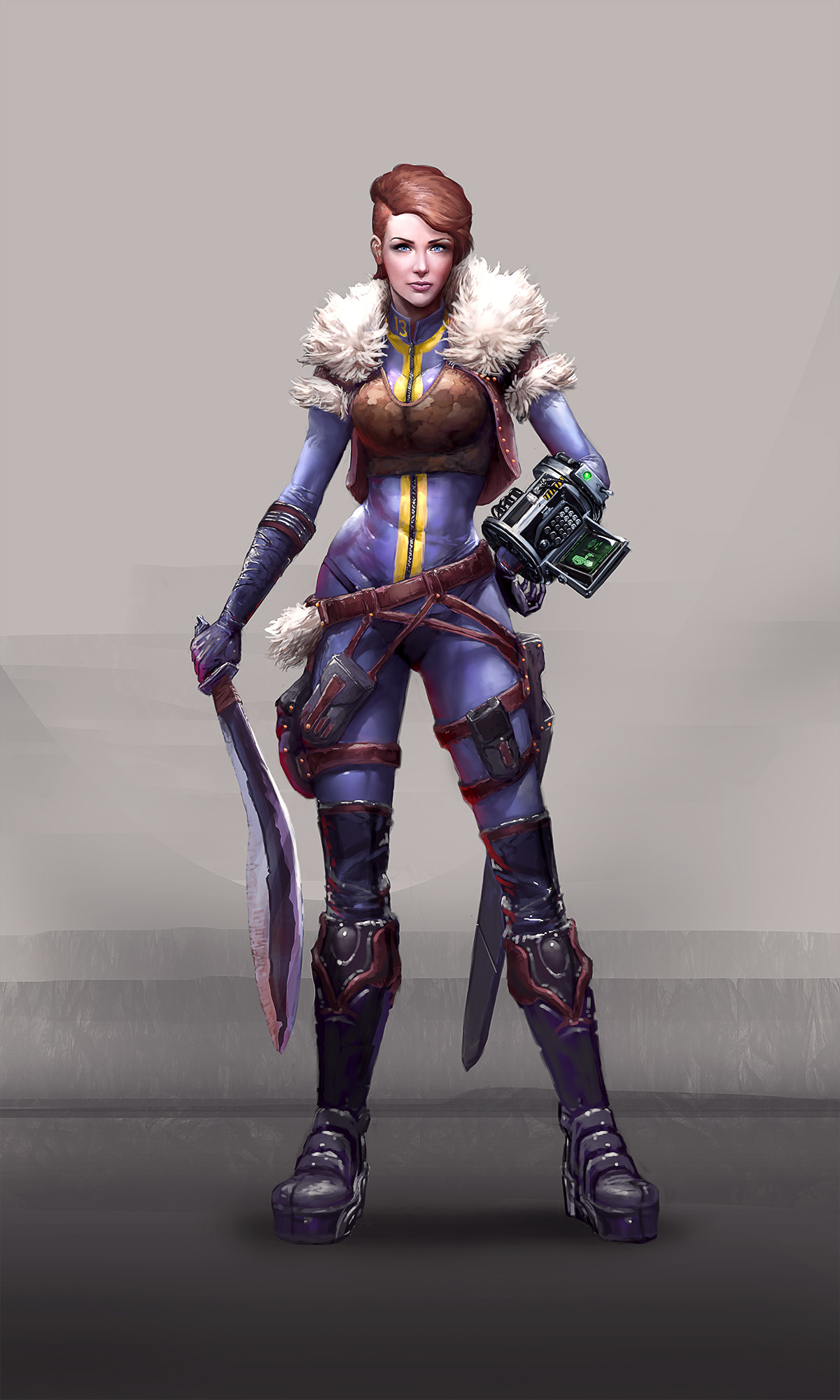 Elias vihma vault dweller