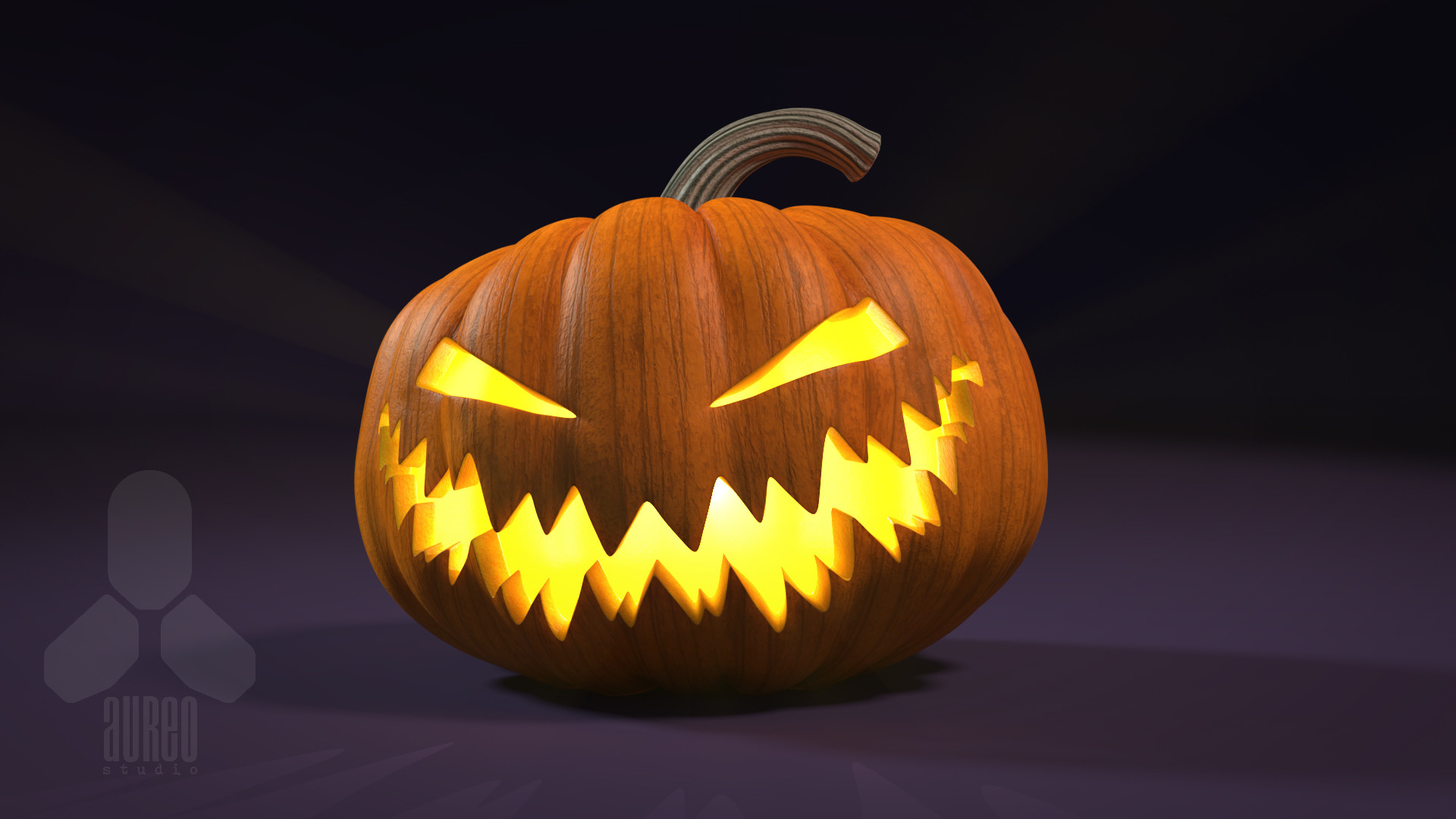 ArtStation - Pumpkin