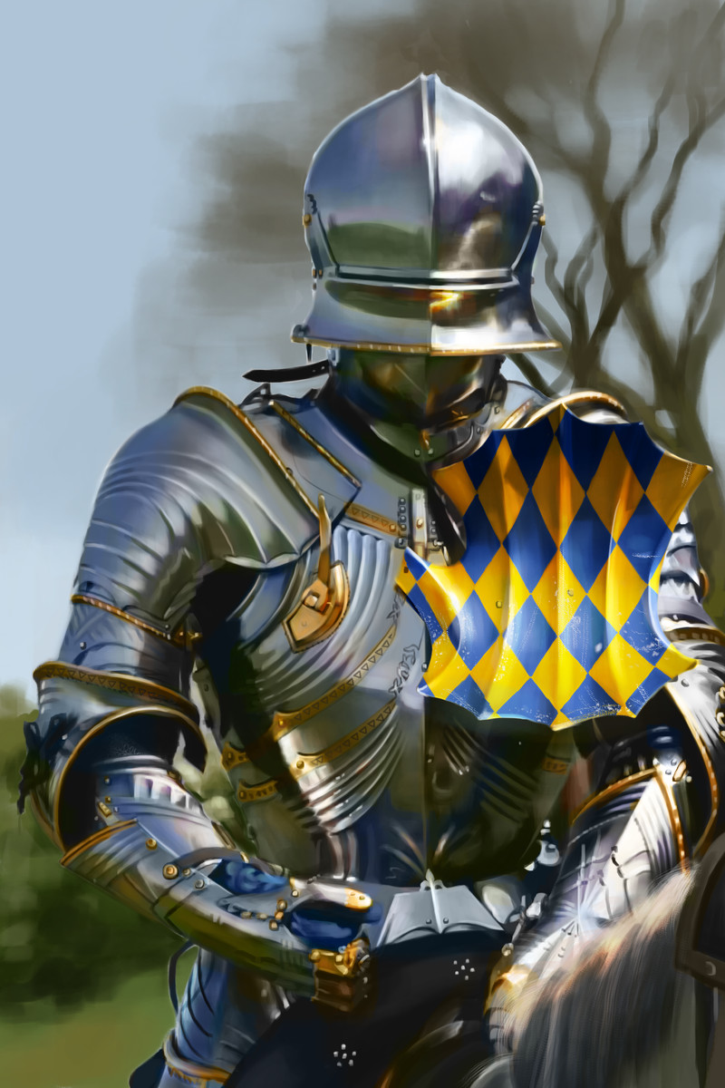 Кабальеро рыцарь