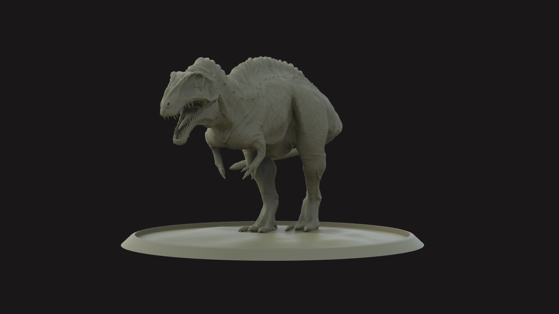 Allosaurus