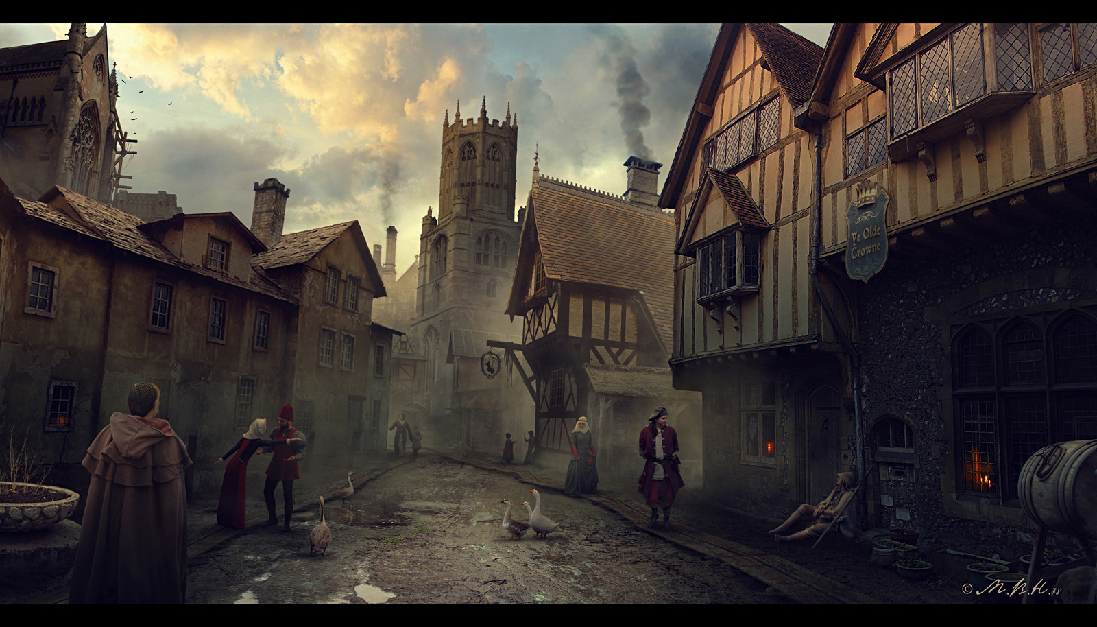 artstation-the-middle-ages