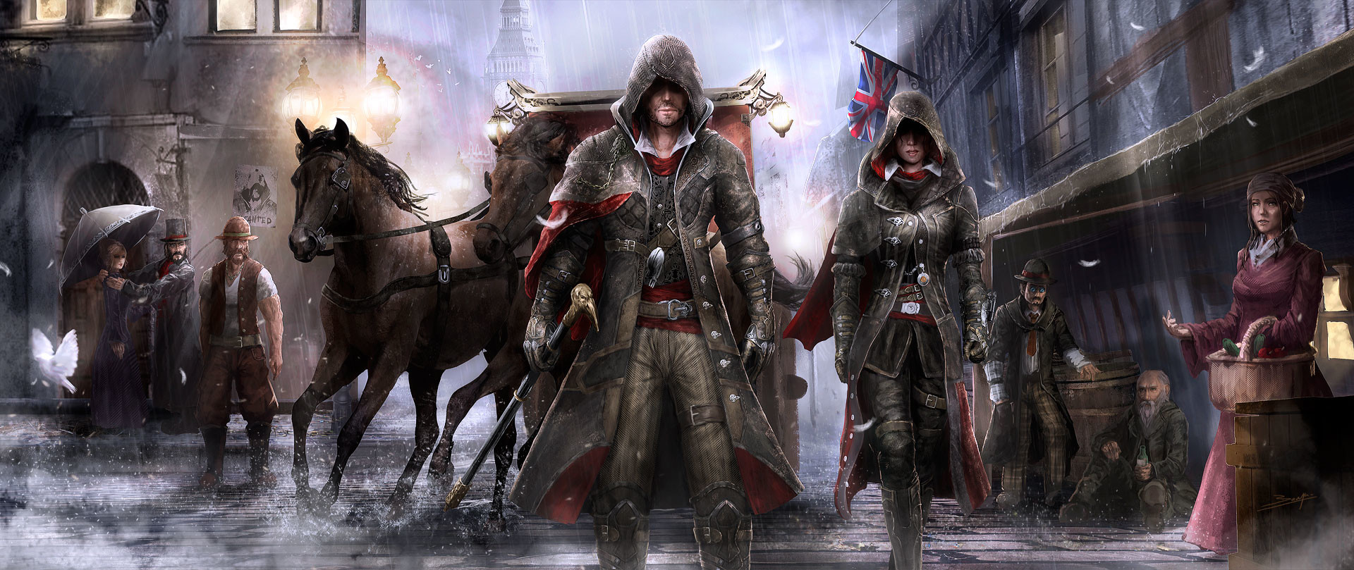 Assassin's Creed Syndicate.