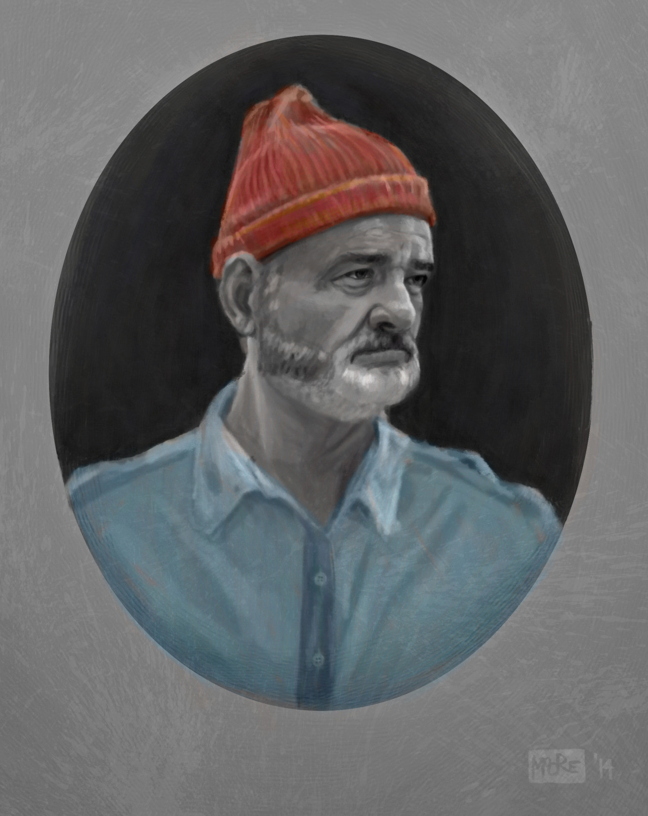 ArtStation - Steve Zissou