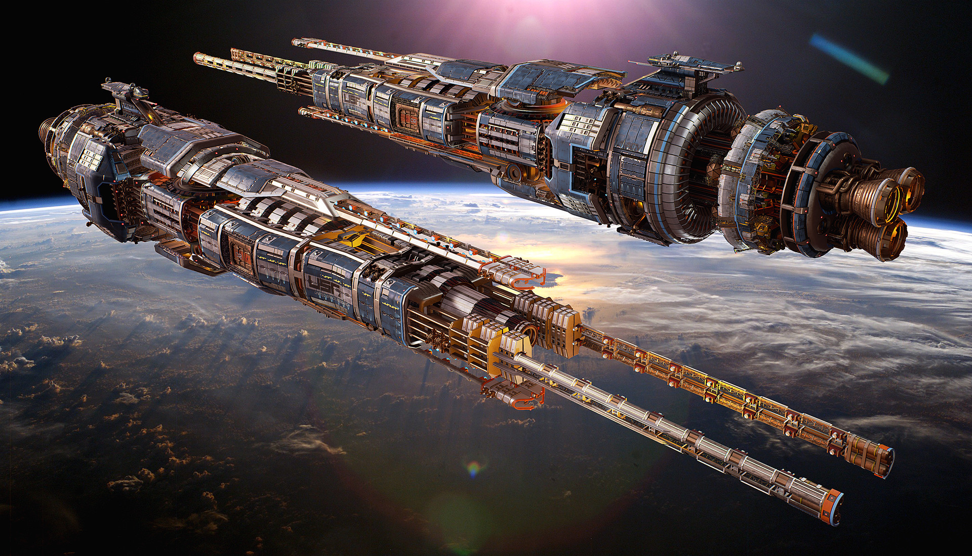 Уникальные космические корабли. Космический корабль. Красивые космические корабли. Исследовательский космический корабль. Космические корабли будущего.