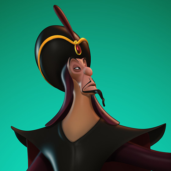 Jafar Fan Art.