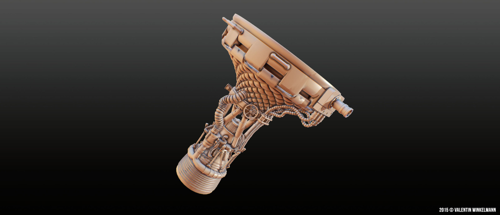 Rocket Engine [Work In Process]