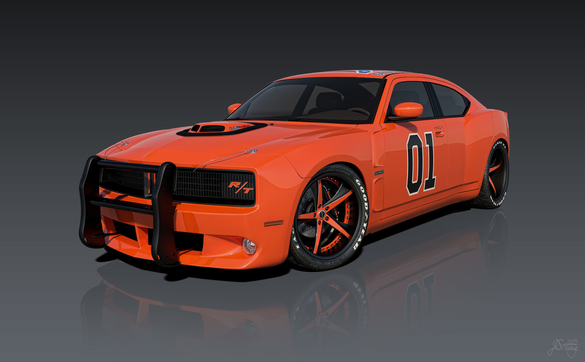 ArtStation Upgraded General