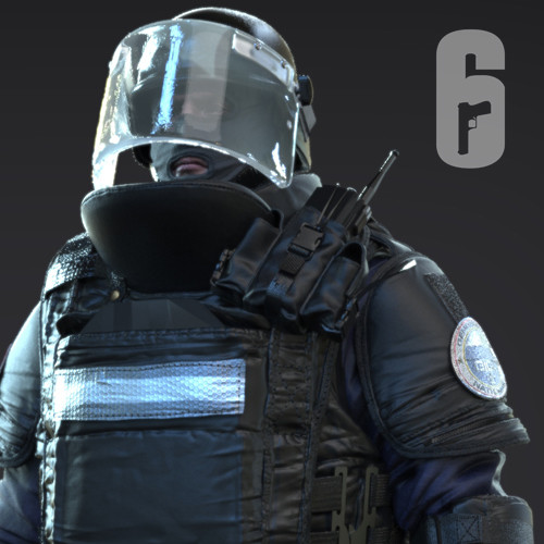 Artstation Rook Gign Rainbow 6siege J Mark