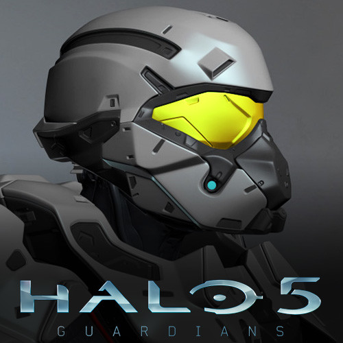 ArtStation - Halo 5 - Multiplayer Armor